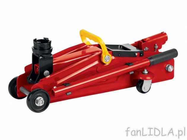 Podnośnik hydrauliczny Ultimate Speed, cena 99,00 PLN 
- 2 wys. podnoszenia: ok. ...