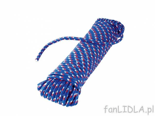 Linka uniwersalna 30 m Powerfix, cena 19,99 PLN za 1 szt. 
2 wzory: 
- wymiary: ...