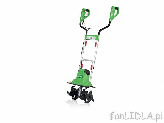 Glebogryzarka Florabest, cena 279,00 PLN za 1 szt. 
- TurboPower 750 W 
- praktyczny ...