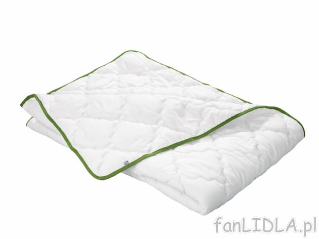 Kołdra duo z mikrowłókna Cyclafill &#174; 160 x 200 cm Meradiso, cena 69,90 ...