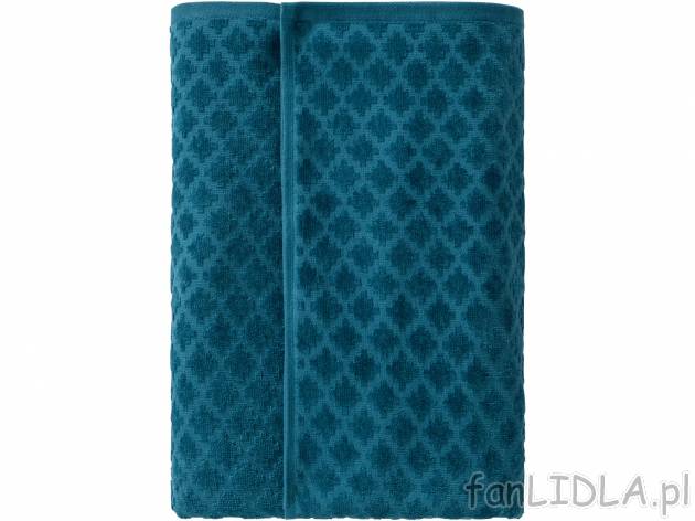 Ręcznik frotté 70 x 140 cm Miomare, cena 24,99 PLN 
- morska kraina
- 500 g/m2
- ...
