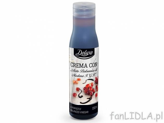 Krem balsamiczny , cena 6,00 PLN za 150 ml/1 but., 100 ml=4,66 PLN. 
Oferta ważna ...