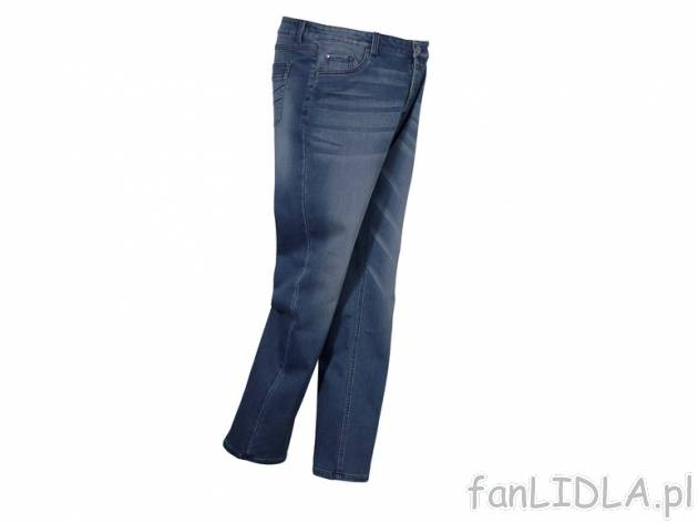 Joggery Livergy, cena 49,99 PLN za 1 para 
- rozmiary: 58-64 (nie wszystkie wzory ...