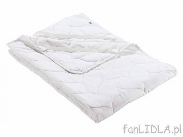 Nakładka na materac TENCEL® 140 x 200 cm Meradiso, cena 69,90 PLN za 1 szt. 
- ...