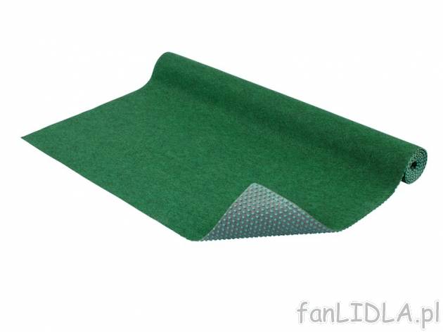 Sztuczna trawa 100 x 200 cm Florabest, cena 29,99 PLN za 1 szt. 
- produkt wytrzymały ...