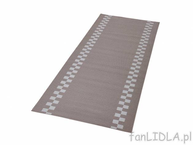 Mata łazienkowa 65 x 180 cm , cena 24,99 PLN za 1 szt. Do wyboru dwa kolory: szara ...
