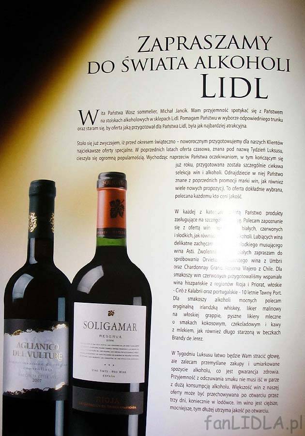 Wino Soligamar Reserva 2008