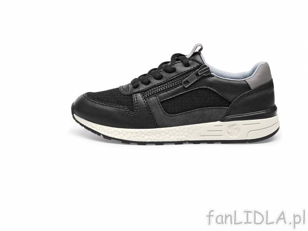 Buty dziewczęce Pepperts, cena 54,90 PLN 
- rozmiary: 33-37
- nowoczesna formuła ...