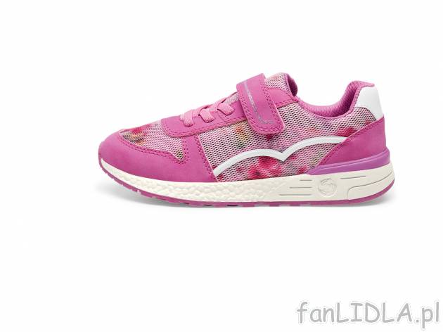 Buty dziewczęce Pepperts, cena 54,90 PLN 
- rozmiary: 31-37
- nowoczesna formuła ...