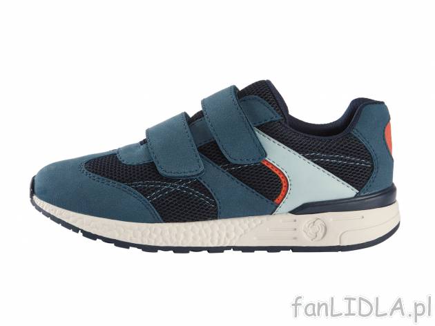 Buty chłopięce Pepperts, cena 54,90 PLN 
- rozmiary: 31-37
- nowoczesna formuła ...