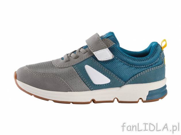 Buty chłopięce Pepperts, cena 54,90 PLN 
- rozmiary: 31-37
- nowoczesna formuła ...