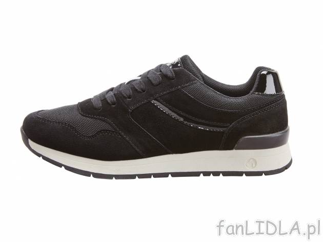 Buty damskie Esmara, cena 69,90 PLN 
- rozmiary: 37-41
- nowoczesna formuła otworu ...