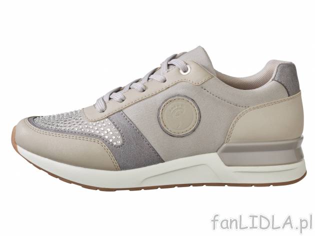 Buty damskie Esmara, cena 49,99 PLN 
- rozmiary: 37-41
- lekka i elastyczna podeszwa ...