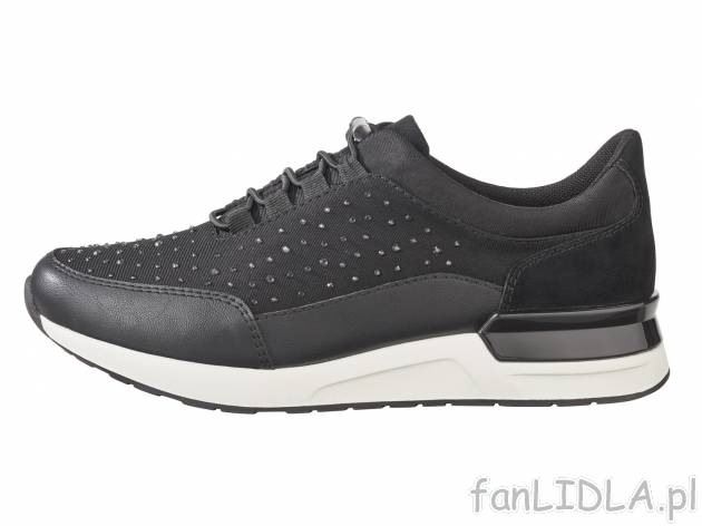 Buty damskie Esmara, cena 49,99 PLN 
- rozmiary: 37-41
- lekka i elastyczna podeszwa ...