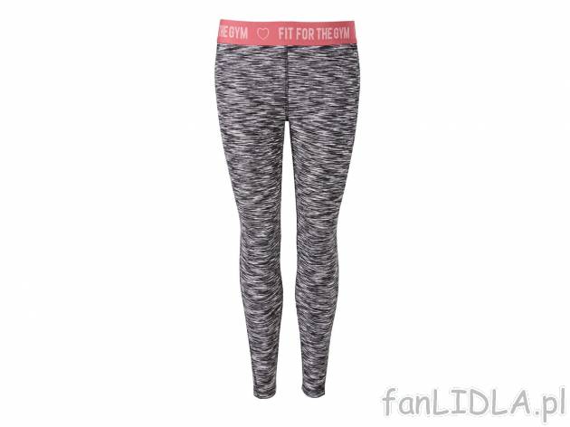 Spodnie sportowe damskie , cena 24,99 PLN za 1 para 
- rozmiary: XS-L (nie wszystkie ...