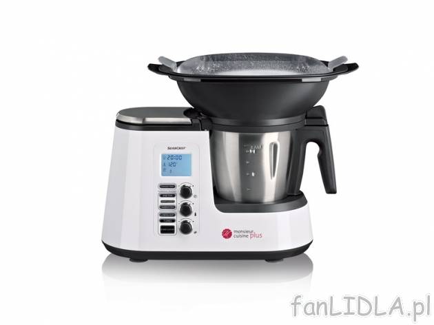 Wielofunkcyjne urządzenie Silvercrest Kitchen Tools, cena 888,00 PLN za 1 opak. ...
