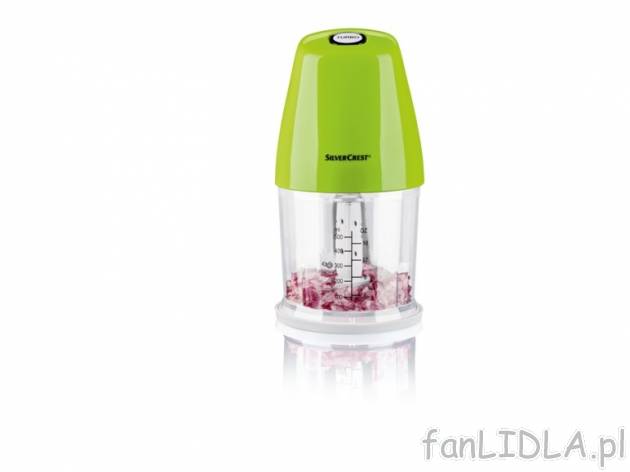 Rozdrabniacz uniwersalny 260 W Silvercrest Kitchen Tools, cena 39,99 PLN za 1 szt. ...