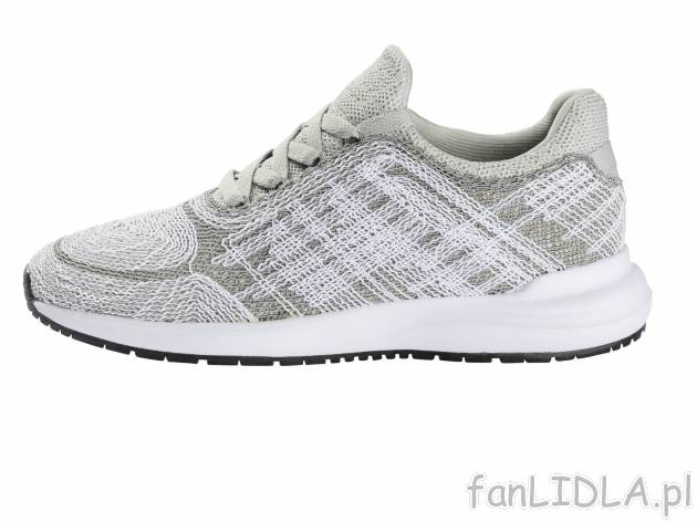 Buty treningowe z amortyzacją typu Technogel® , cena 65,00 PLN za 1 para 
- STREFA ...