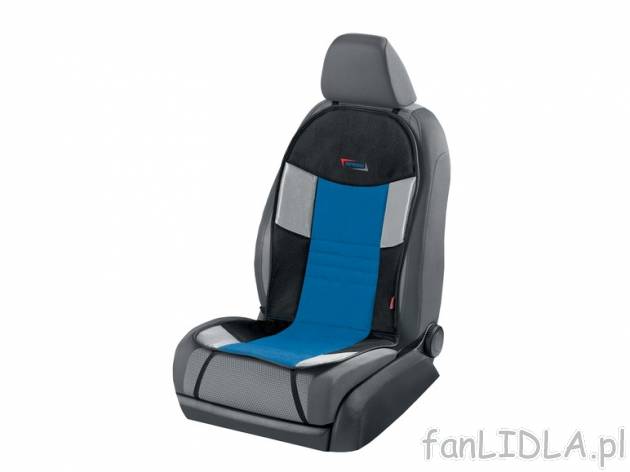 Nakładka na siedzenie samochodowe Ultimate Speed, cena 24,99 PLN za 1 szt. 
- ...