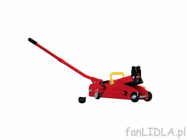 Podnośnik hydrauliczny Ultimate Speed, cena 79,90 PLN za 1 szt. 
- regulowana ...
