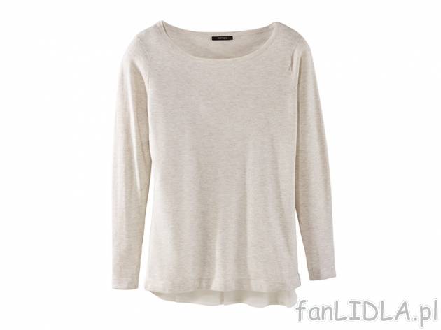 Sweter Esmara, cena 34,99 PLN za 1 szt. 
- 3 wzory 
- rozmiary: XS-L (nie wszystkie ...