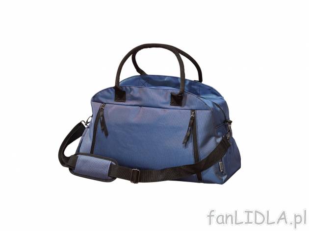 Torba sportowa , cena 34,99 PLN za 1 szt. 
- ok. 54 x 25 x 21 cm
- przestronna ...