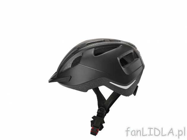 Kask rowerowy Crivit, cena 55,00 PLN 
- rozmiary: S/M: ok. 54-59 cm, L/XL: ok. ...