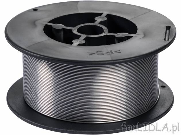 Drut spawalniczy Parkside, cena 17,99 PLN 
do wyboru Ø: 0,6 / 0,8 / 0,9 / 1 mm
Opis

- ...