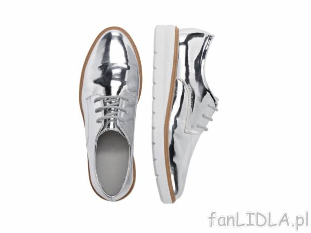 Buty Esmara, cena 59,90 PLN za 1 para 
- 3 wzory 
- romiary: 37-41 (nie wszystkie ...