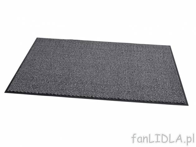 wycieraczka Meradiso, cena 44,99 PLN za 1 szt. 
- wymiary: ok. 80x120 cm 
- 3 ...