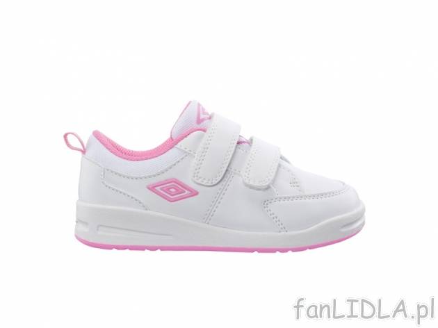Dziecięce buty UMBRO , cena 55,00 PLN za 1 para 
- rozmiary: 23-27 
- 6 wzorów ...