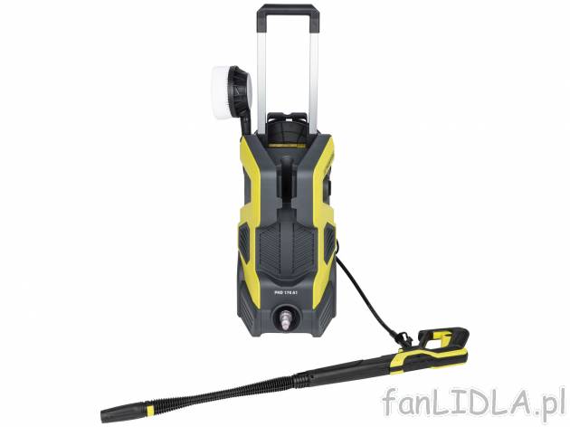 Myjka ciśnieniowa 2400 W Parkside PHD 170 A1, cena 399,00 PLN 
- ergonomiczny ...
