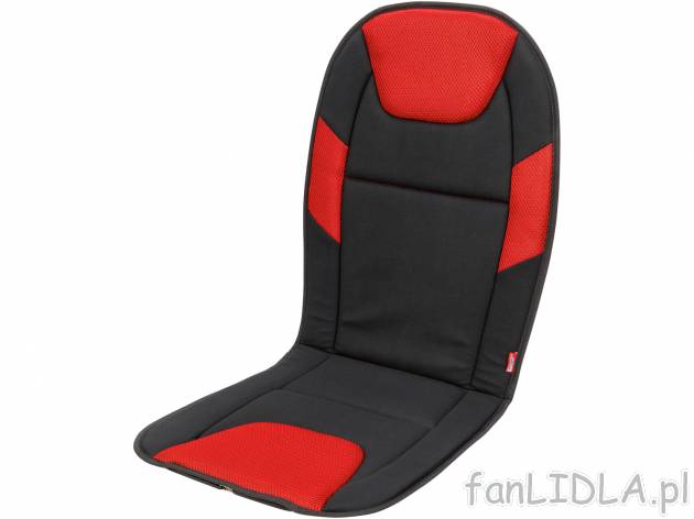 Nakładka na fotel samochodowy Ultimate Speed, cena 29,99 PLN 
- chroni tapicerkę ...