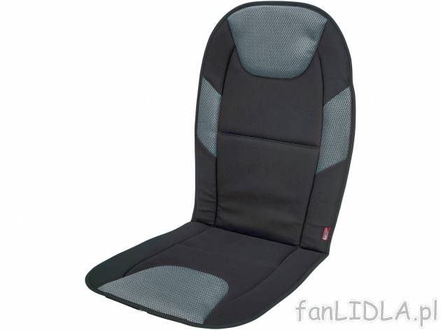 Nakładka na fotel samochodowy Ultimate Speed, cena 29,99 PLN 
- chroni tapicerkę ...