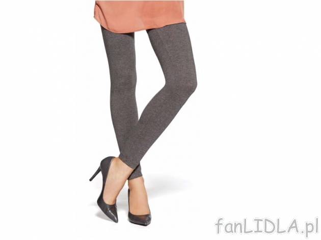 Legginsy Esmara, cena 19,99 PLN za 1 para 
-      2 kolory   
-      rozmiary: S-XL