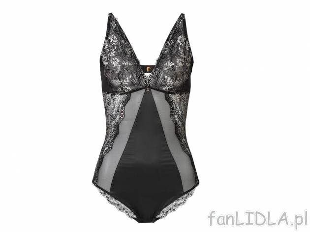Body koronkowe Esmara Lingerie, cena 29,99 PLN 
- rozmiary: S-L
Dostępne rozmiary

Opis

- ...