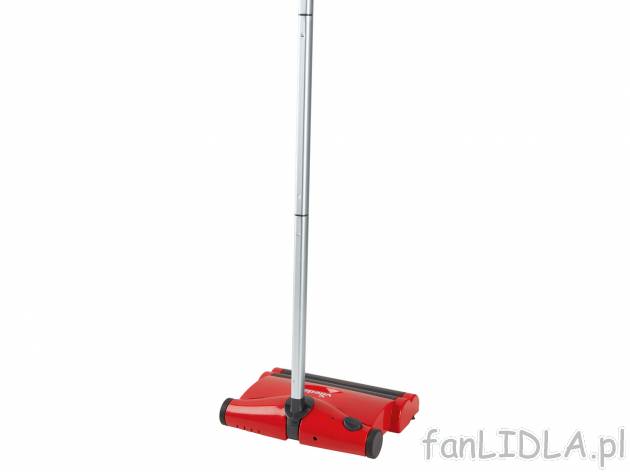 Szczotka akumulatorowa Quick & Clean Vileda, cena 99,00 PLN 
- czas pracy przy ...