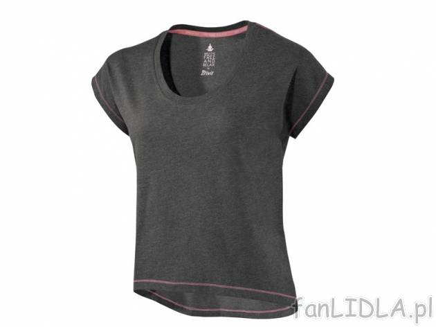 T-shirt  , cena 17,99 PLN za 1 szt. 
-      3 wzory   
-      rozmiary: S-L