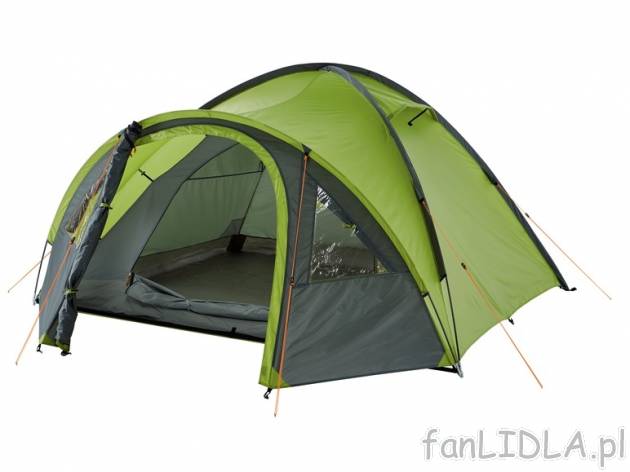 4-osobowy namiot igloo z podwójnym dachem , cena 179,00 PLN za 1 szt. 
- z 16 ...