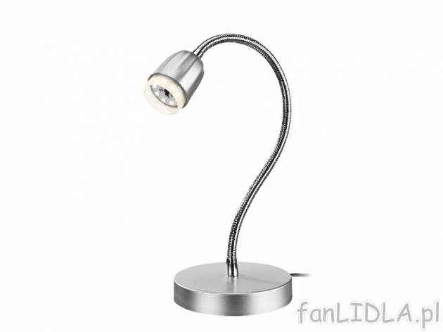 Lampka LED , cena 39,99 PLN za 1 szt. 
- 9 energooszczędnych diod LED 
- giętkie, ...
