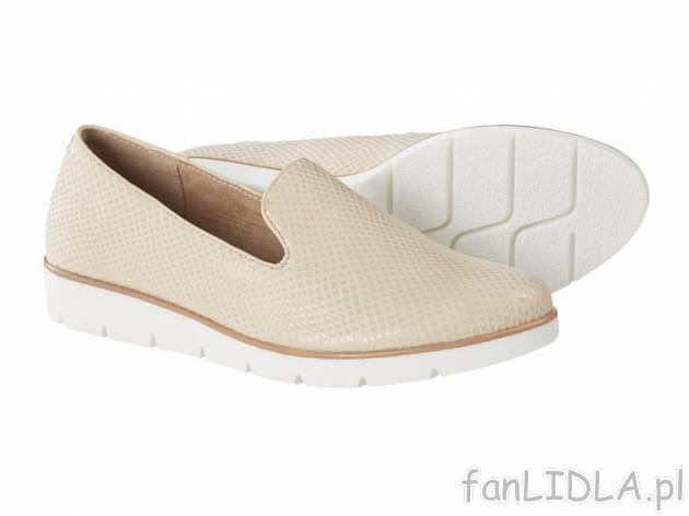 Lordsy Esmara, cena 59,90 PLN za 1 para 
- rozmiary: 37-41 (nie wszystkie wzory ...