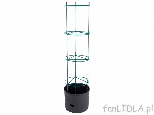 Doniczka na pomidory 20 l Parkside, cena 59,90 PLN 
37,5 CM X 30 CM (Ø X WYS.) ...