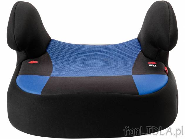 Siedzisko samochodowe 15-36 kg Ultimate Speed, cena 44,99 PLN 
- 39 x 44 x 24 cm
- ...