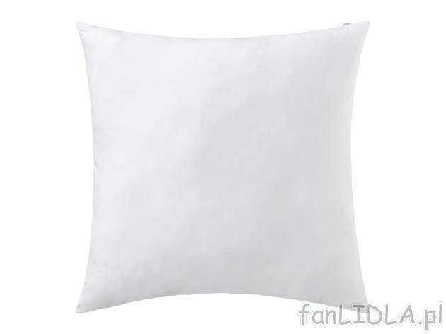 Poduszka z mikrowłókna 70 x 80 cm Meradiso, cena 27,00 PLN 
- możliwość indywidualnego ...