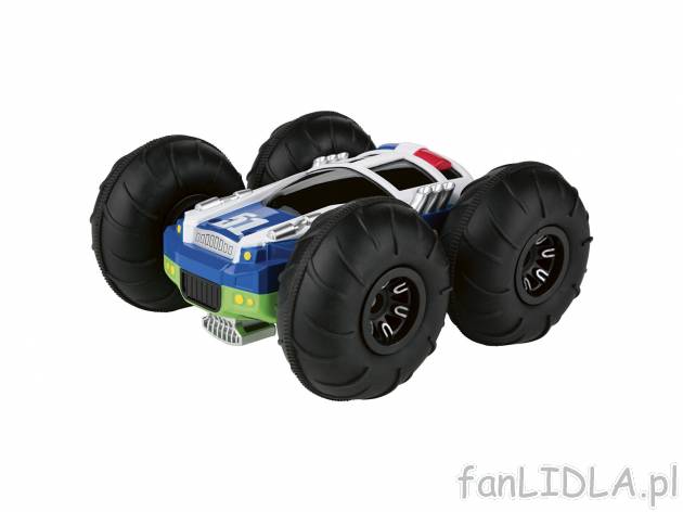 Samochód zdalnie sterowany wjeżdżający na ścianę Playtive Junior, cena 49,99 ...