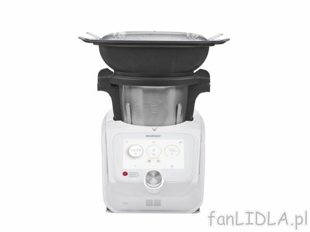 Wielofunkcyjny robot kuchenny 1000 W z funkcją Wi-Fi Silverscrest Kitchen Tools, ...
