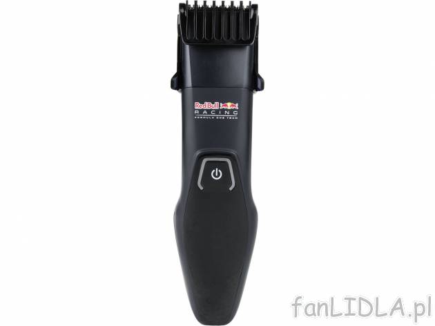 Maszynka do stylizacji zarostu Red Bull Racing Formula One Team, cena 79,90 PLN ...