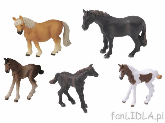 Zestaw 5 figurek Playtive Junior, cena 29,99 PLN 
5 zestawów do wyboru 
- do wyboru: ...