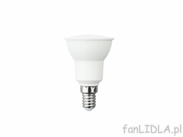 Żarówka LED , cena 5,99 PLN za 1 szt. 
NOWOCZESNA TECHNOLOGIA - DIODY SMDDiody ...