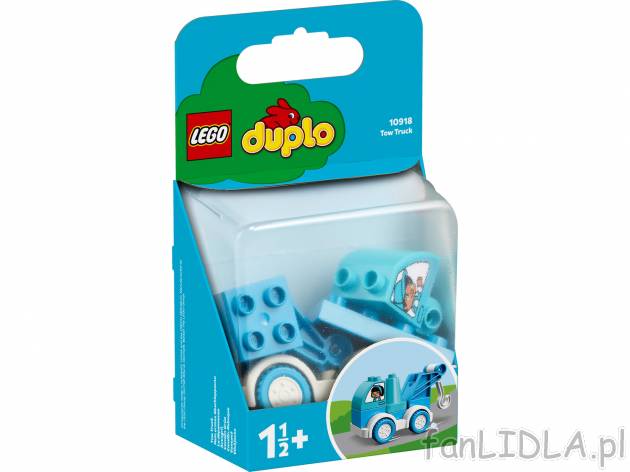 Klocki Lego 10918 Lego, cena 16,99 PLN  

Opis